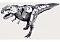   tiranozavr rex