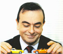   Carlos Ghosn