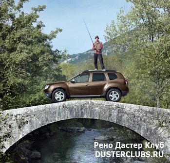 ���� ������ Renault Duster ����