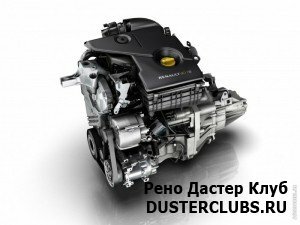 ����� ��������� ���������� ��� ���� ������ (Renault Duster)