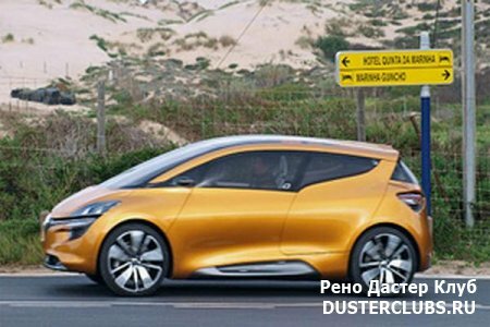 ��������� ���� ������ �������-���� Renault