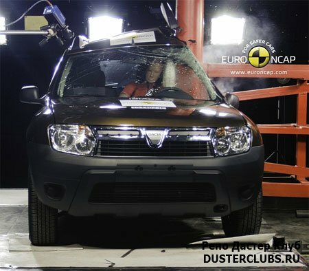 ��������� ���� ������� �� Euro NCAP 2011