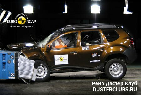 ��������� ���� ������� �� Euro NCAP 2011