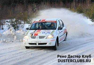 Renault Elf Logan Cup 2011
