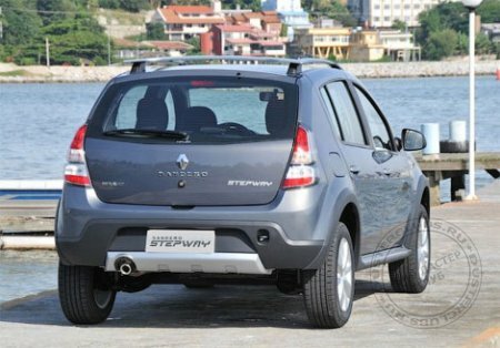 ������������ ����� ���� ������� (Sandero)