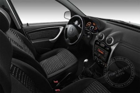 ������������ ����� ���� ������� (Sandero)