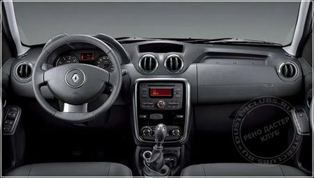 ���� ������ (RENAULT DUSTER) ���� 2, ��� ���������� ������� � 2013 ����.