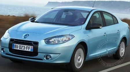 ������ ������������� �� �������� "Renault" ��� � 2012 ����.