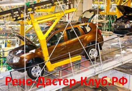 ����� ���� ������ (Renault Duster) � ������ ������� ����.