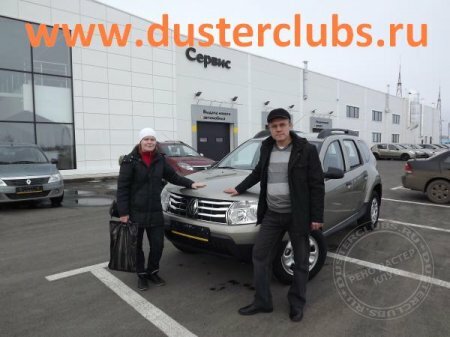 ����� �� ����� 42 /Renault Duster Expression 1.6 4x2 ��. �������/