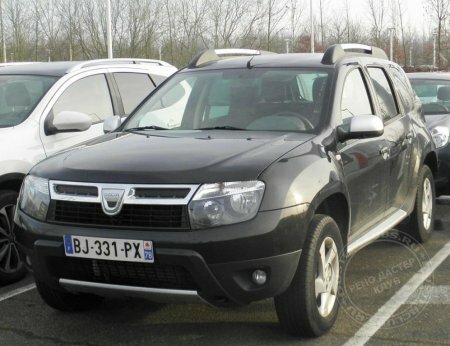 DUSTER, ����� �� ����� ����