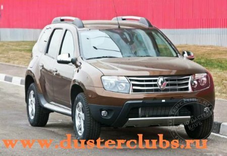 Duster (������) ���� ������, ����� 2