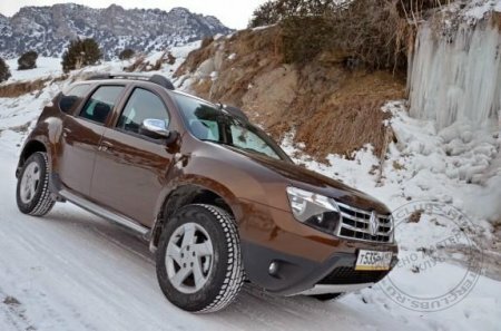 Renault Duster (���� ������) ������� ��� ��������?
