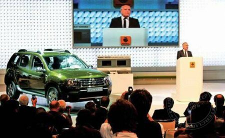 ��� ������ ������ (Duster) �� ������������ �����