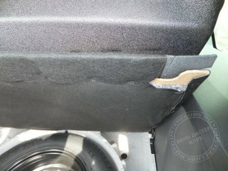 ������ ���� ������ ����, ����� ������ � ������������ Duster