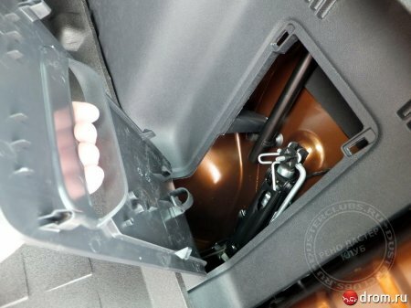 ������ ���� ������ ����, ����� ������ � ������������ Duster