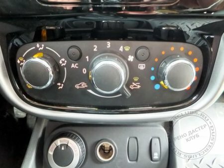 ������ ���� ������ ����, ����� ������ � ������������ Duster