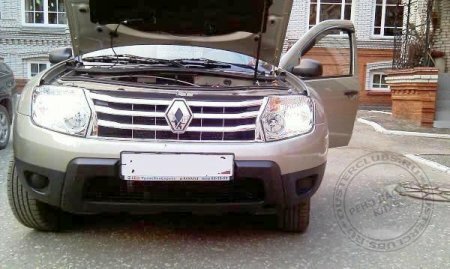 DUSTER RENAULT: ��� ����� 10 000 ���� ������� � ������
