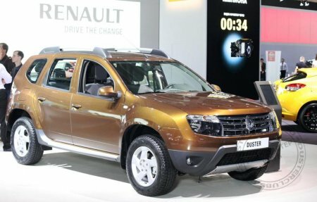 Renault � ������ �� �������� MMIAS, ����������� ���� ������