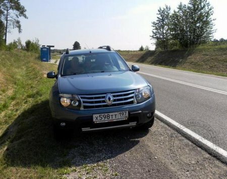 �� ���� ������ (Duster) �� ���� ������. ����� 1.