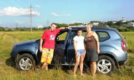 �� ���� ������ (Duster) �� ���� ������. ����� 2.