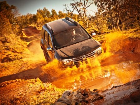 ������ (Duster) - ����� ����������� ����.