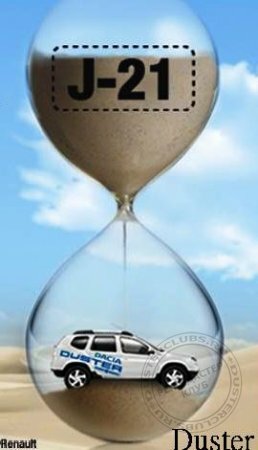 ���� ������ (Renault Duster) �� ����� � 2013 ����.