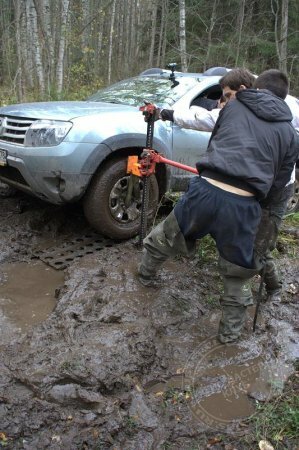 ������ ���� ������ (duster) �� ����������