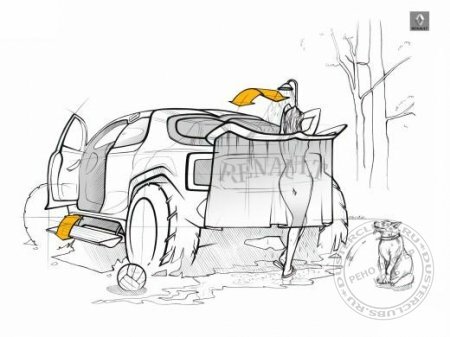Renault ������ ��� ������, ��� ������������� ����������