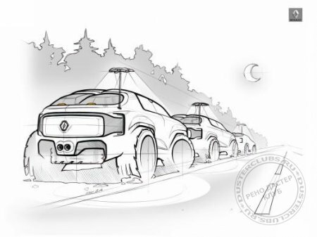 Renault ������ ��� ������, ��� ������������� ����������
