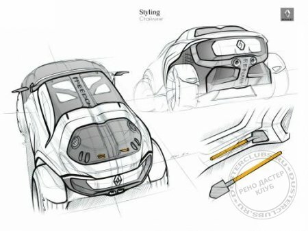 Renault ������ ��� ������, ��� ������������� ����������