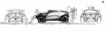 Renault ������ ��� ������, ��� ������������� ����������