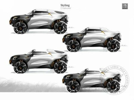 Renault ������ ��� ������, ��� ������������� ����������