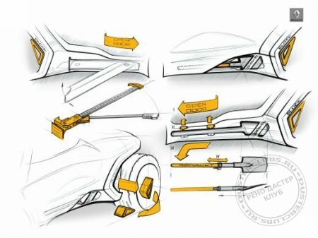 Renault ������ ��� ������, ��� ������������� ����������