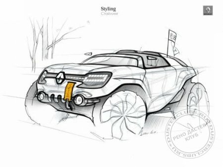Renault ������ ��� ������, ��� ������������� ����������