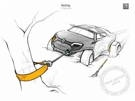 Renault ������ ��� ������, ��� ������������� ����������
