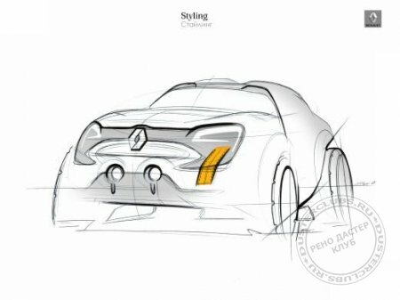 Renault ������ ��� ������, ��� ������������� ����������