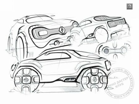 Renault ������ ��� ������, ��� ������������� ����������
