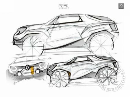 Renault ������ ��� ������, ��� ������������� ����������