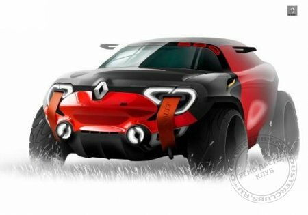 Renault ������ ��� ������, ��� ������������� ����������