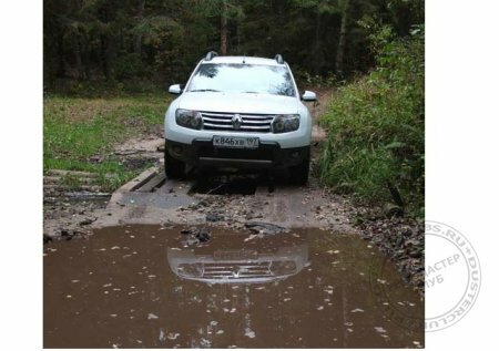 ������� Duster � �������� ������