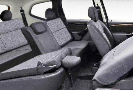 ���� ���� � ���� ������, ����� Renault Kanjara