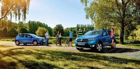 ���������� Logan � Sandero � 2013 ����