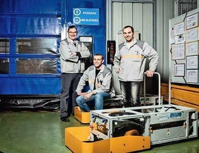 AGV: �������, ����������� � ������