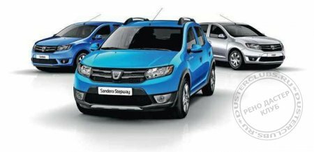 ������������ ���� ����� ������� Dacia