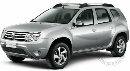 ����������� ���� �� ������ (Duster) � ������