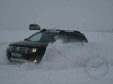 ����� �������� "DUSTER � �"