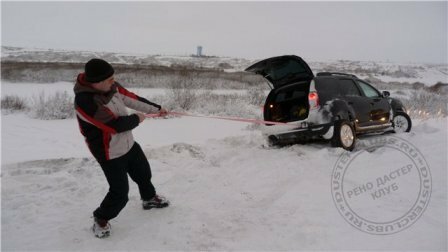 ����� �������� "DUSTER � �"