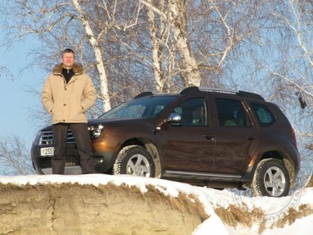 ����� �������� "DUSTER � �"