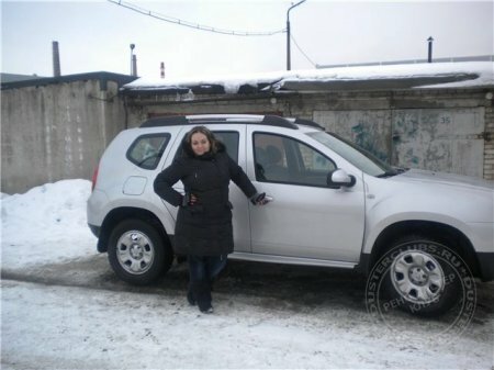 ���� ���� ������ � ����������� ����� - "Duster � �"